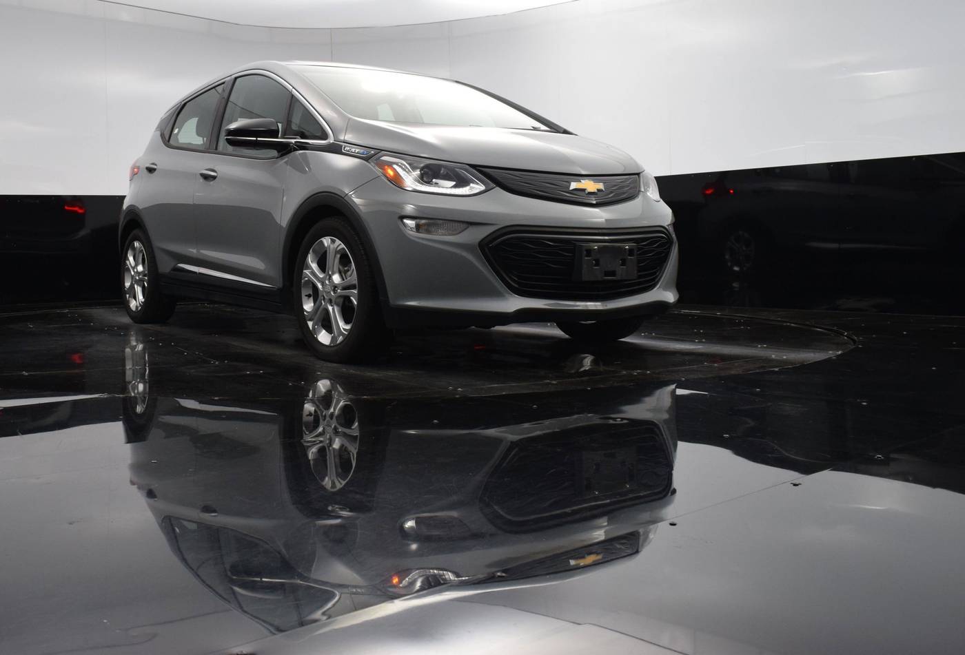 2020 Chevrolet Bolt Ev