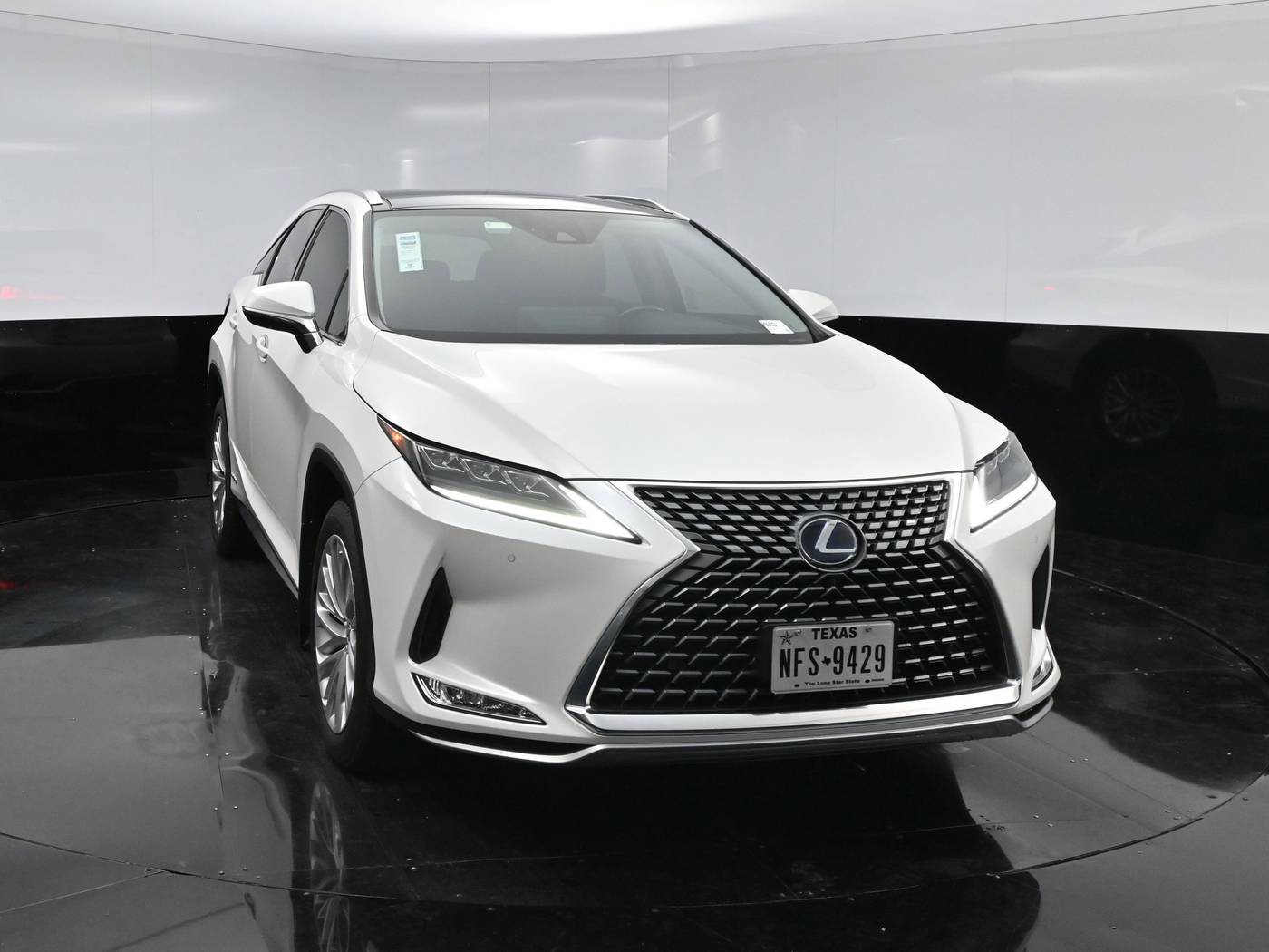 2020 Lexus RX