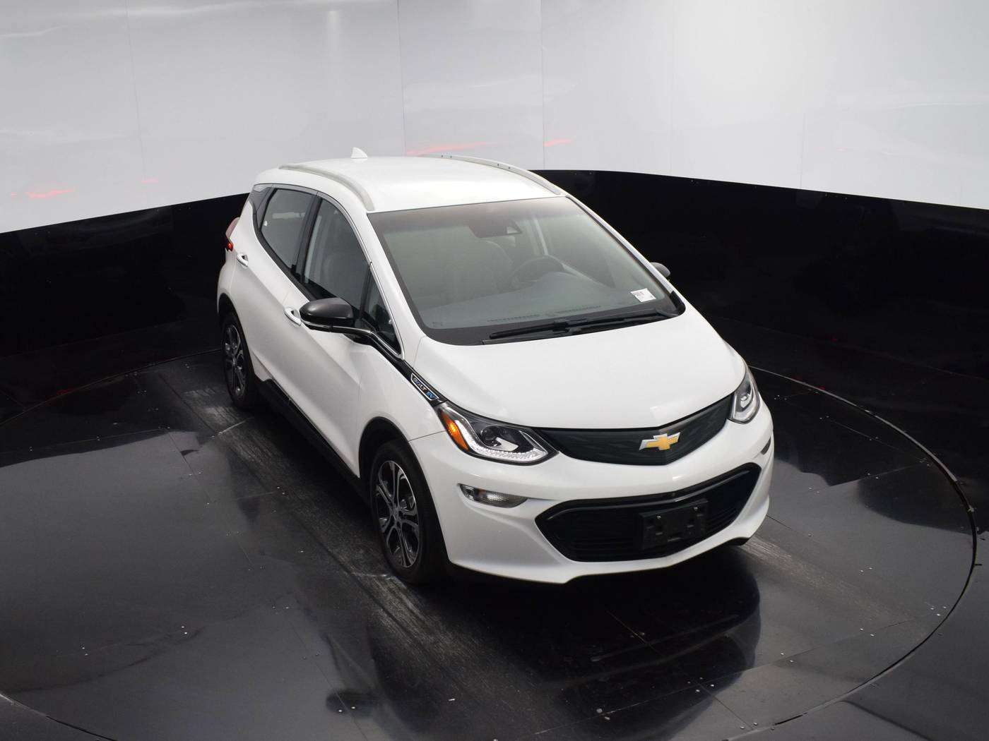 2018 Chevrolet Bolt Ev