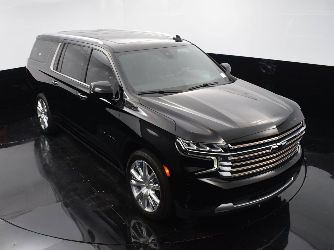 2022 Chevrolet Suburban