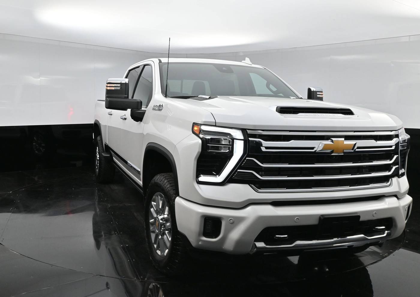 2025 Chevrolet Silverado 3500hd