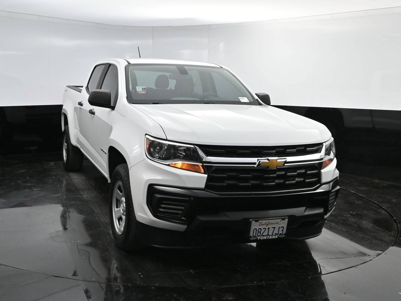 2022 Chevrolet Colorado