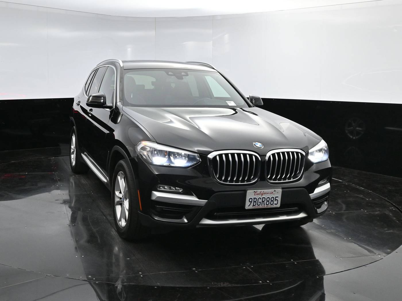 2019 BMW X3