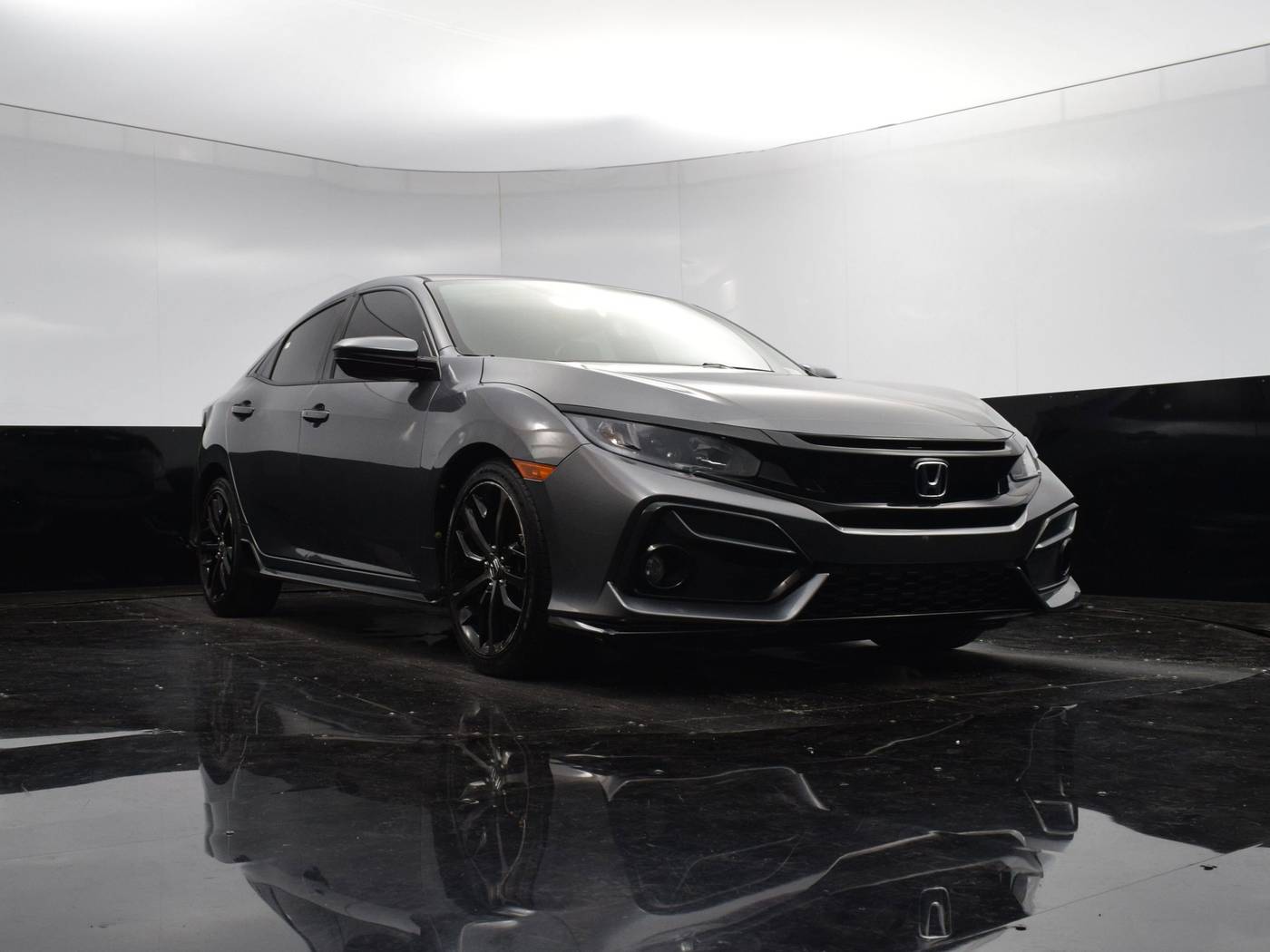 2021 Honda Civic Hatchback