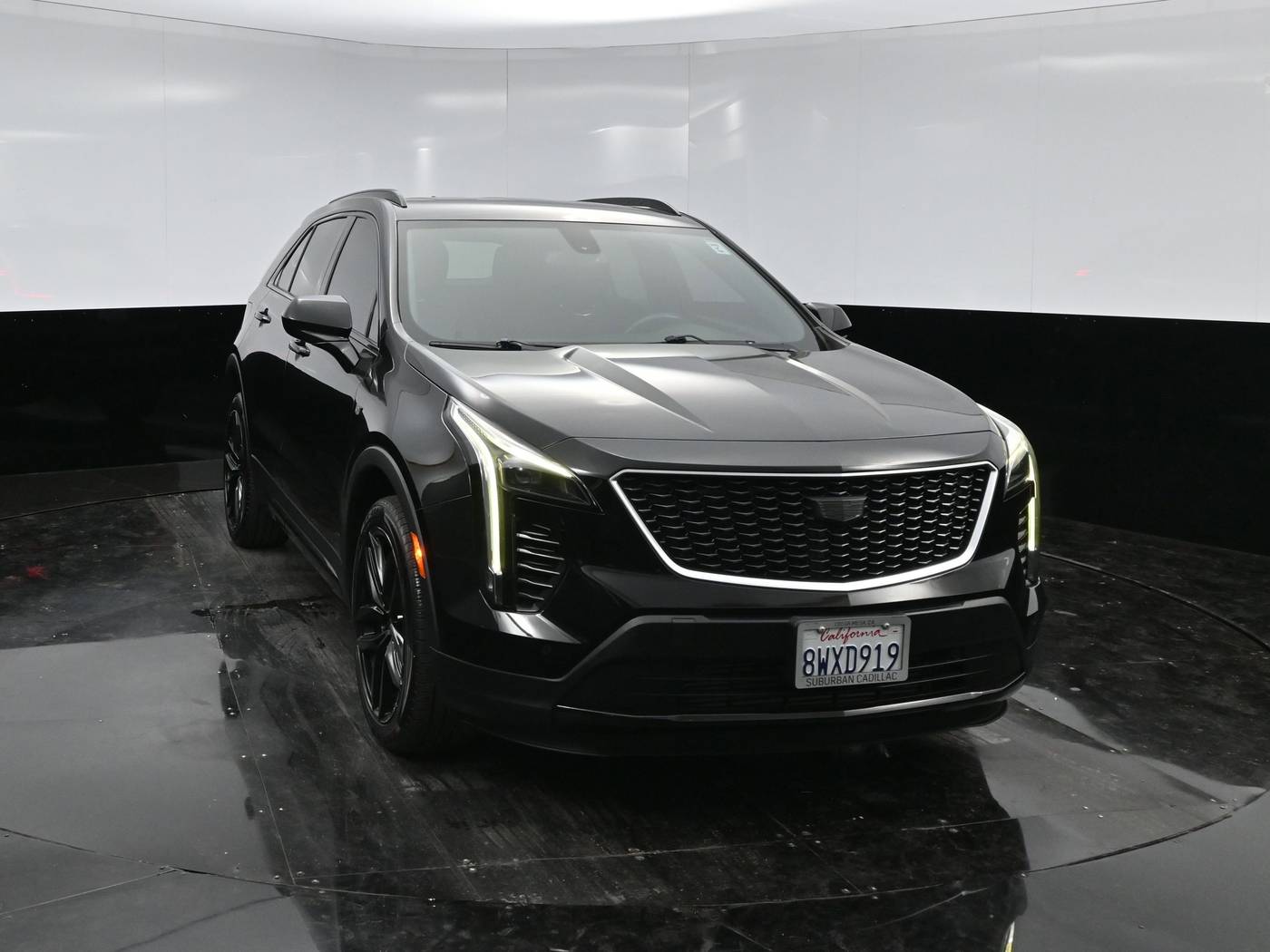 2019 Cadillac XT4