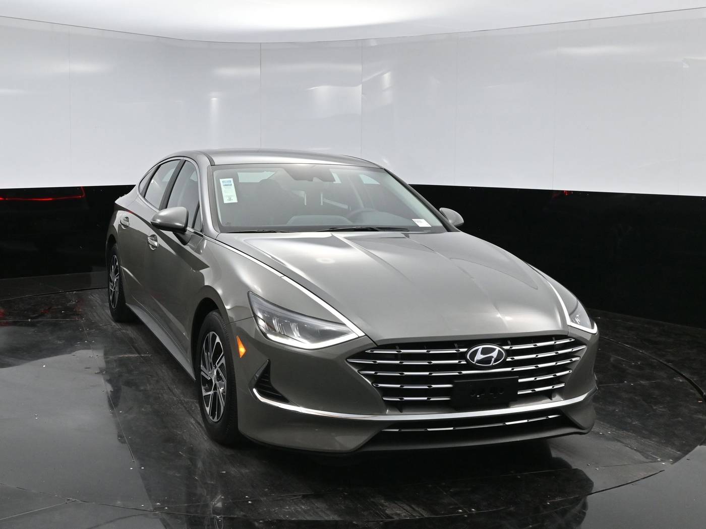 2021 Hyundai Sonata Hybrid