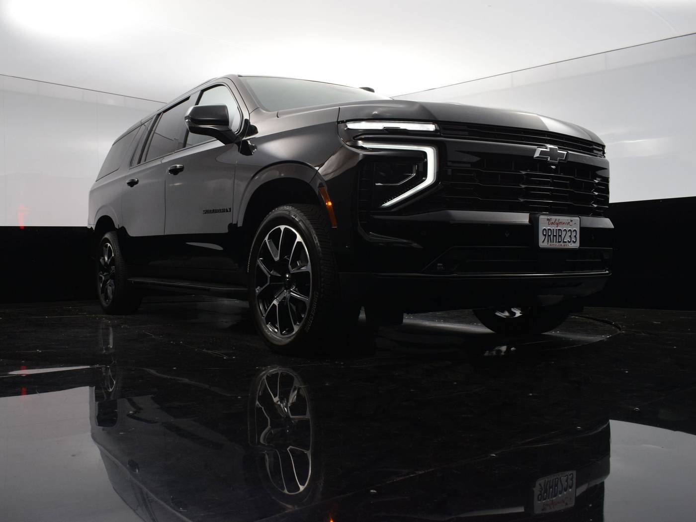 2025 Chevrolet Suburban