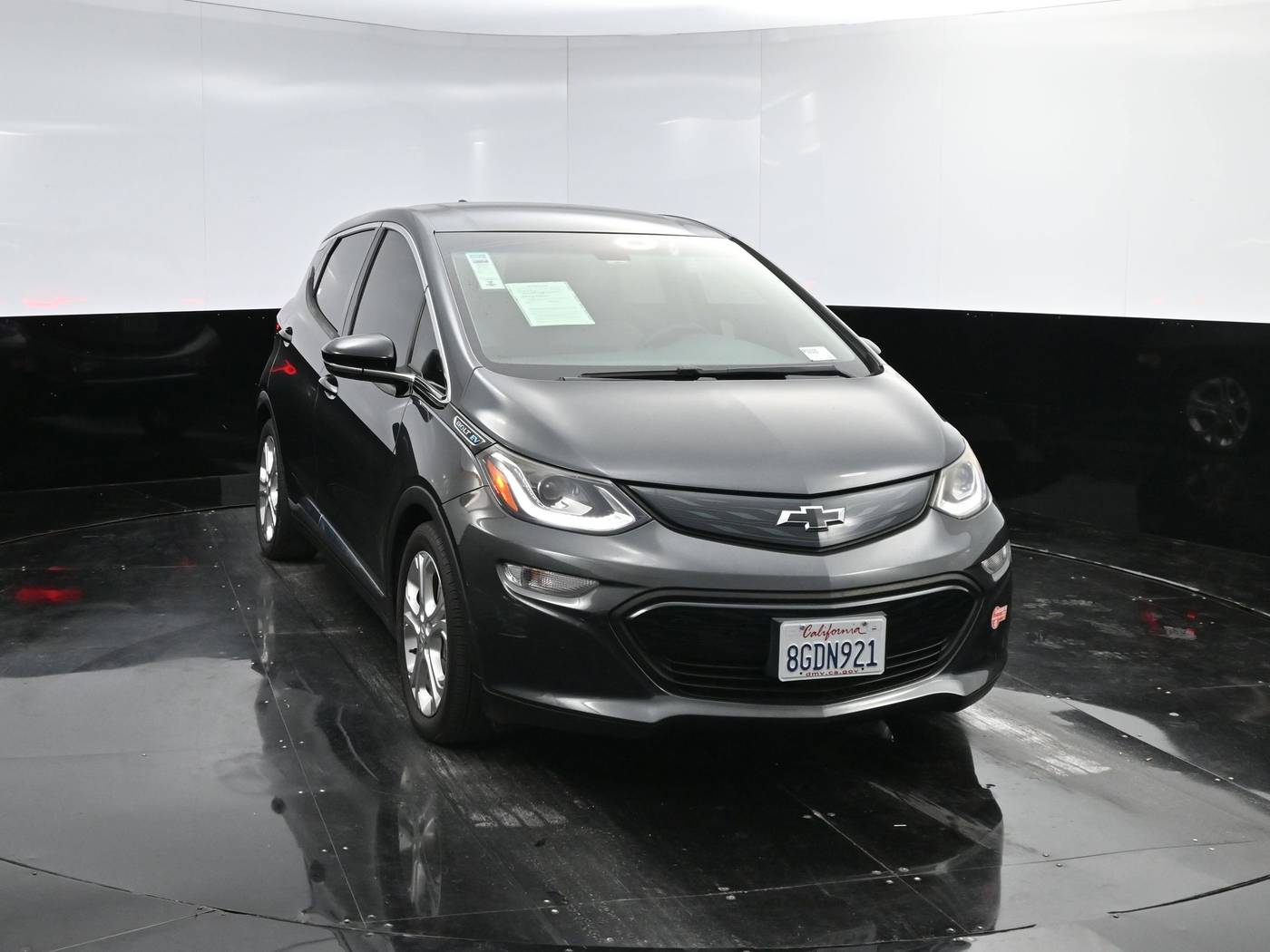 2018 Chevrolet Bolt Ev