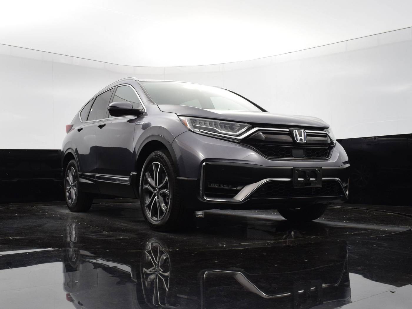 2022 Honda Cr-v Hybrid