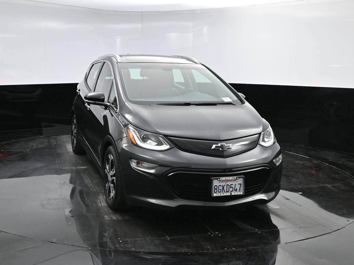 2019 Chevrolet Bolt Ev