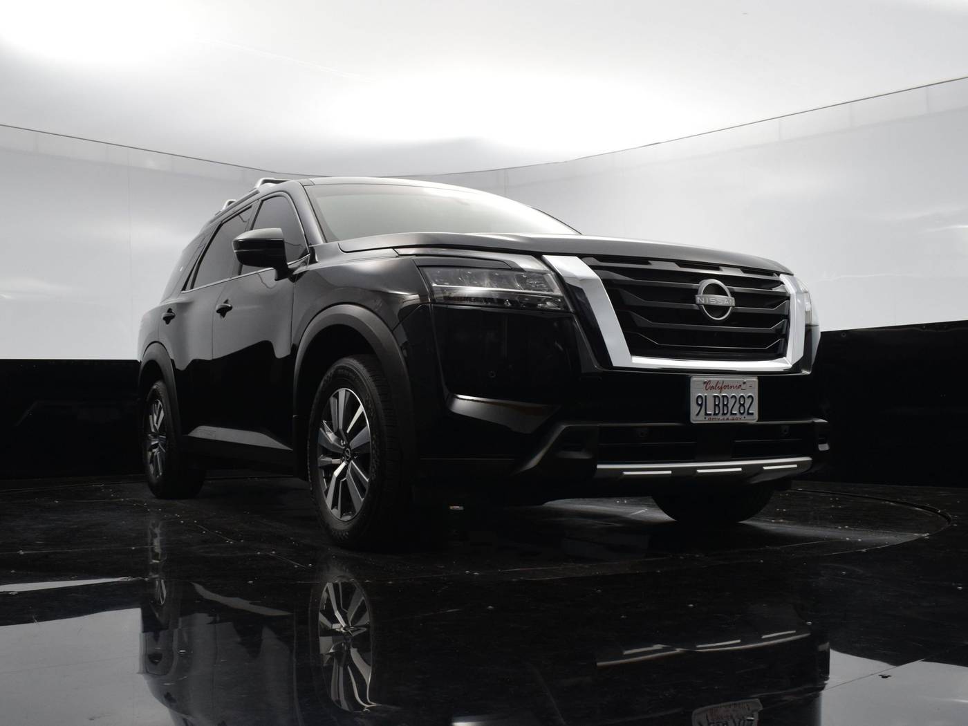 2024 Nissan Pathfinder