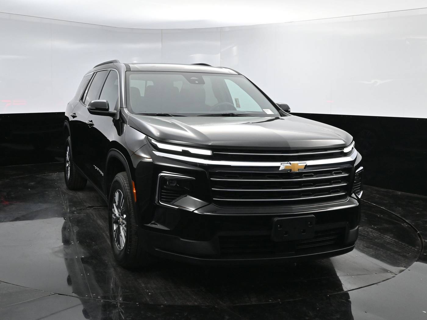 2025 Chevrolet Traverse