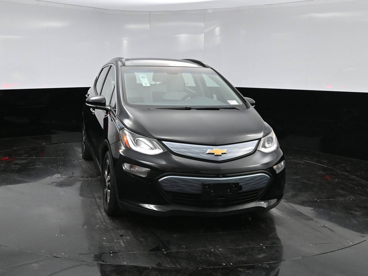 2017 Chevrolet Bolt Ev