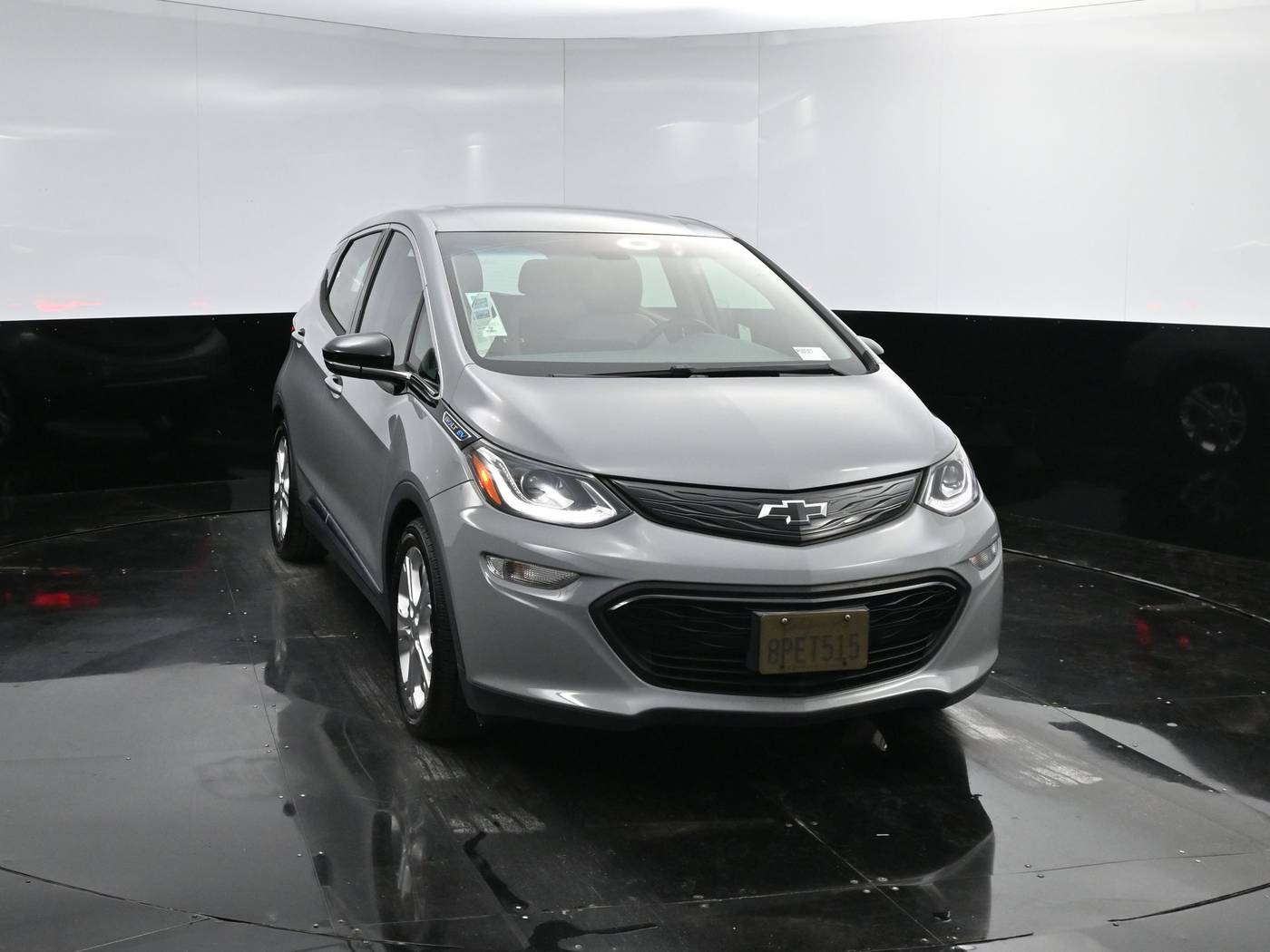 2020 Chevrolet Bolt Ev