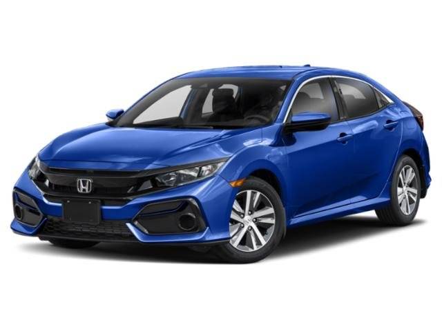 2020 Honda Civic Hatchback