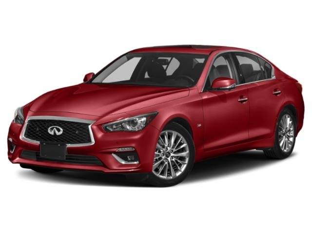 2021 Infiniti Q50