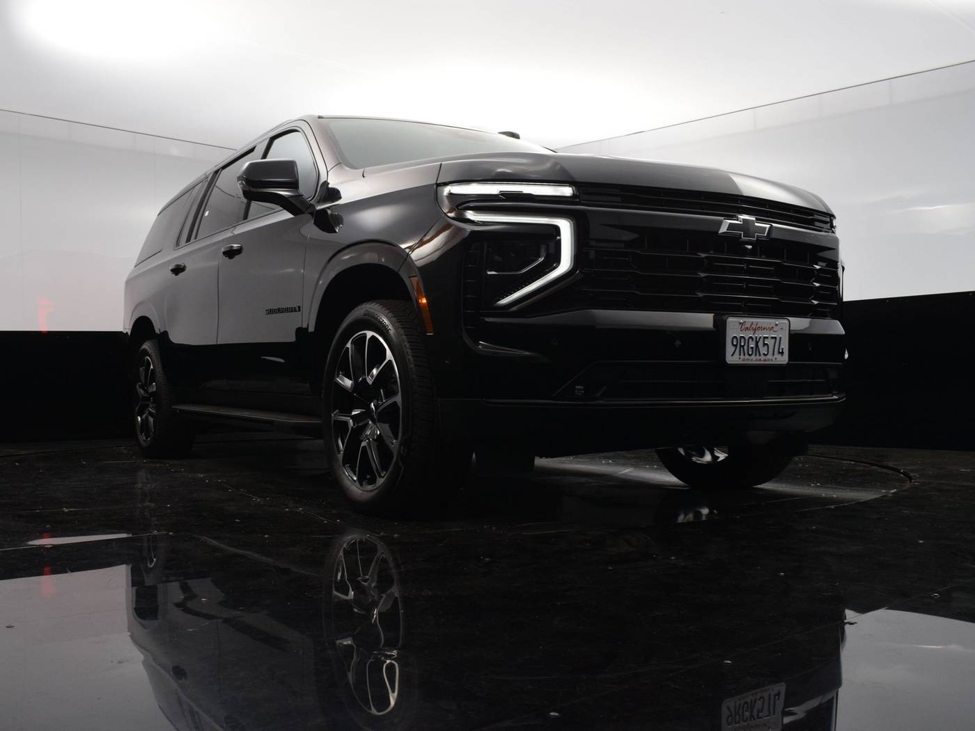 2025 Chevrolet Suburban