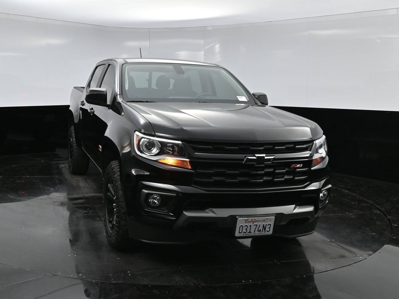2022 Chevrolet Colorado
