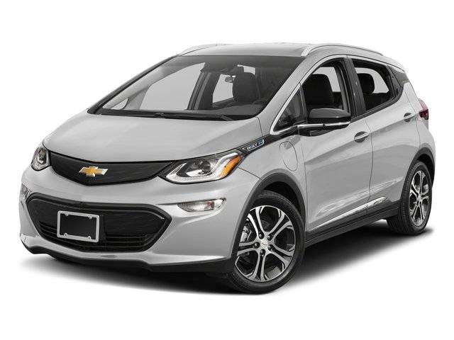 2017 Chevrolet Bolt Ev