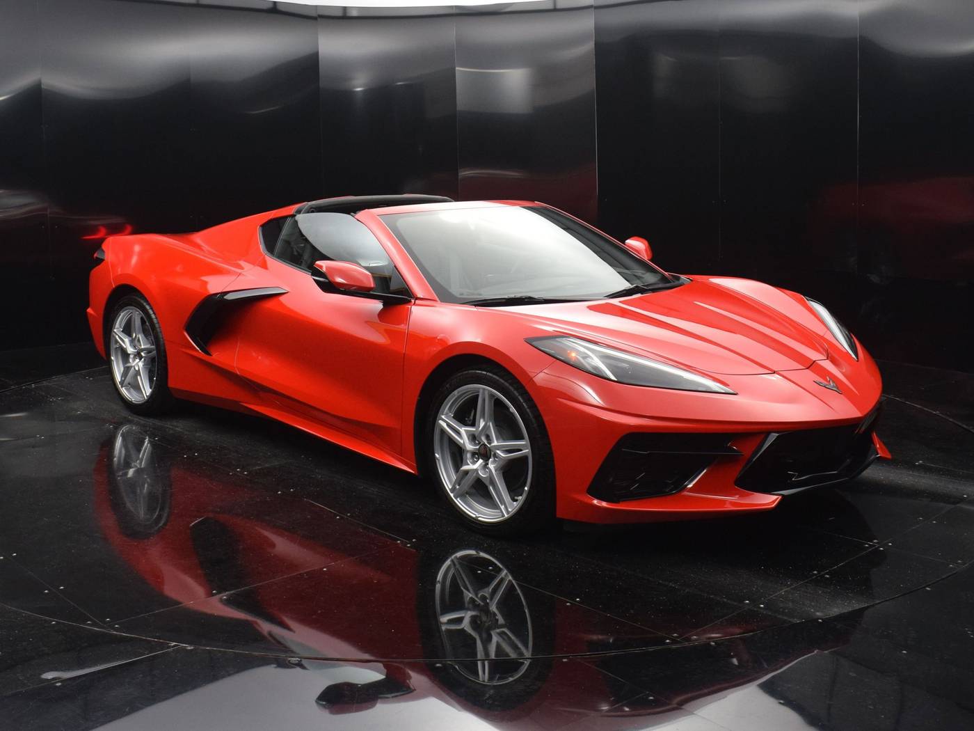 2024 Chevrolet Corvette