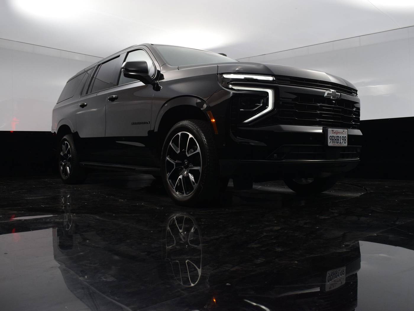 2025 Chevrolet Suburban