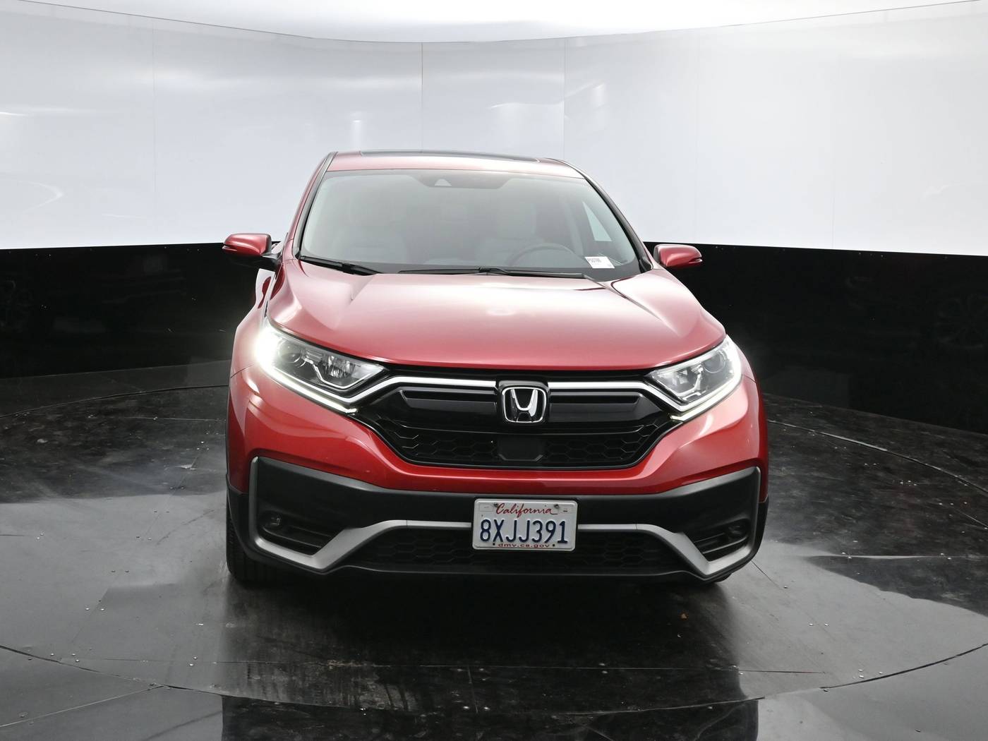 2021 Honda CR-V