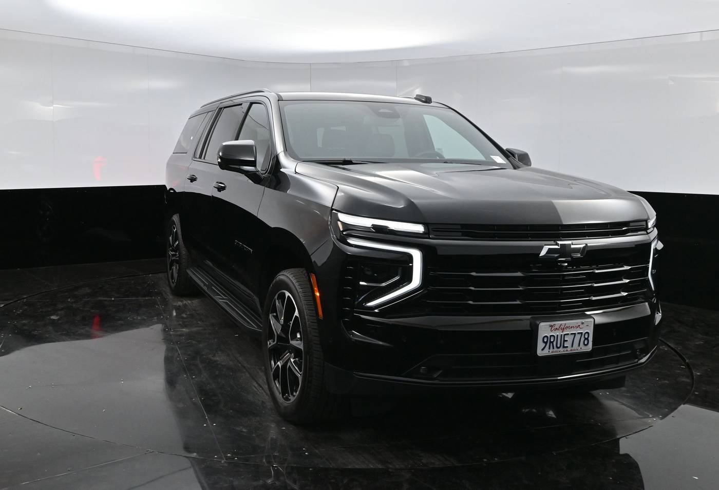 2025 Chevrolet Suburban