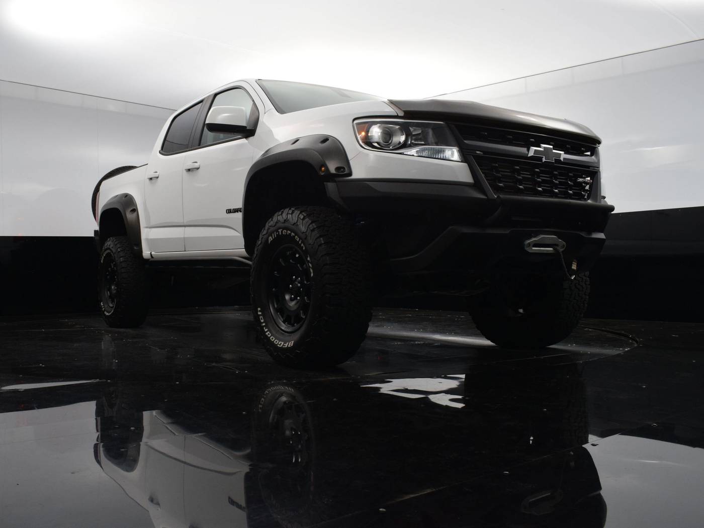 2020 Chevrolet Colorado