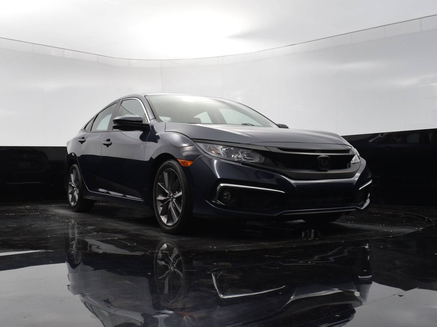 2019 Honda Civic Sedan