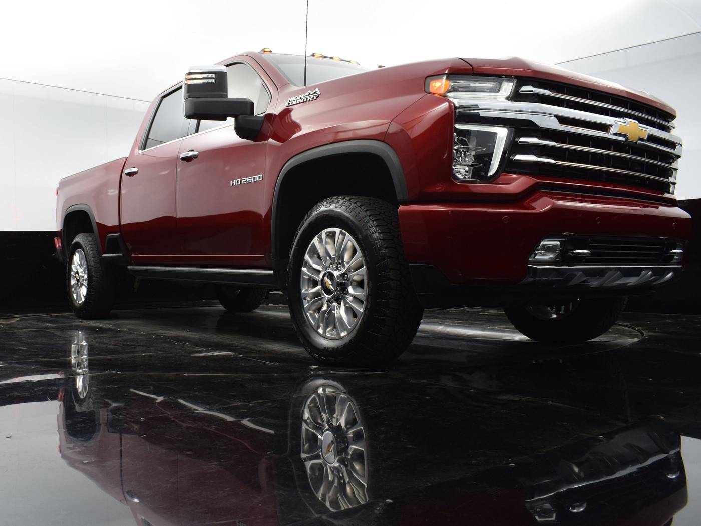 2022 Chevrolet Silverado 2500hd