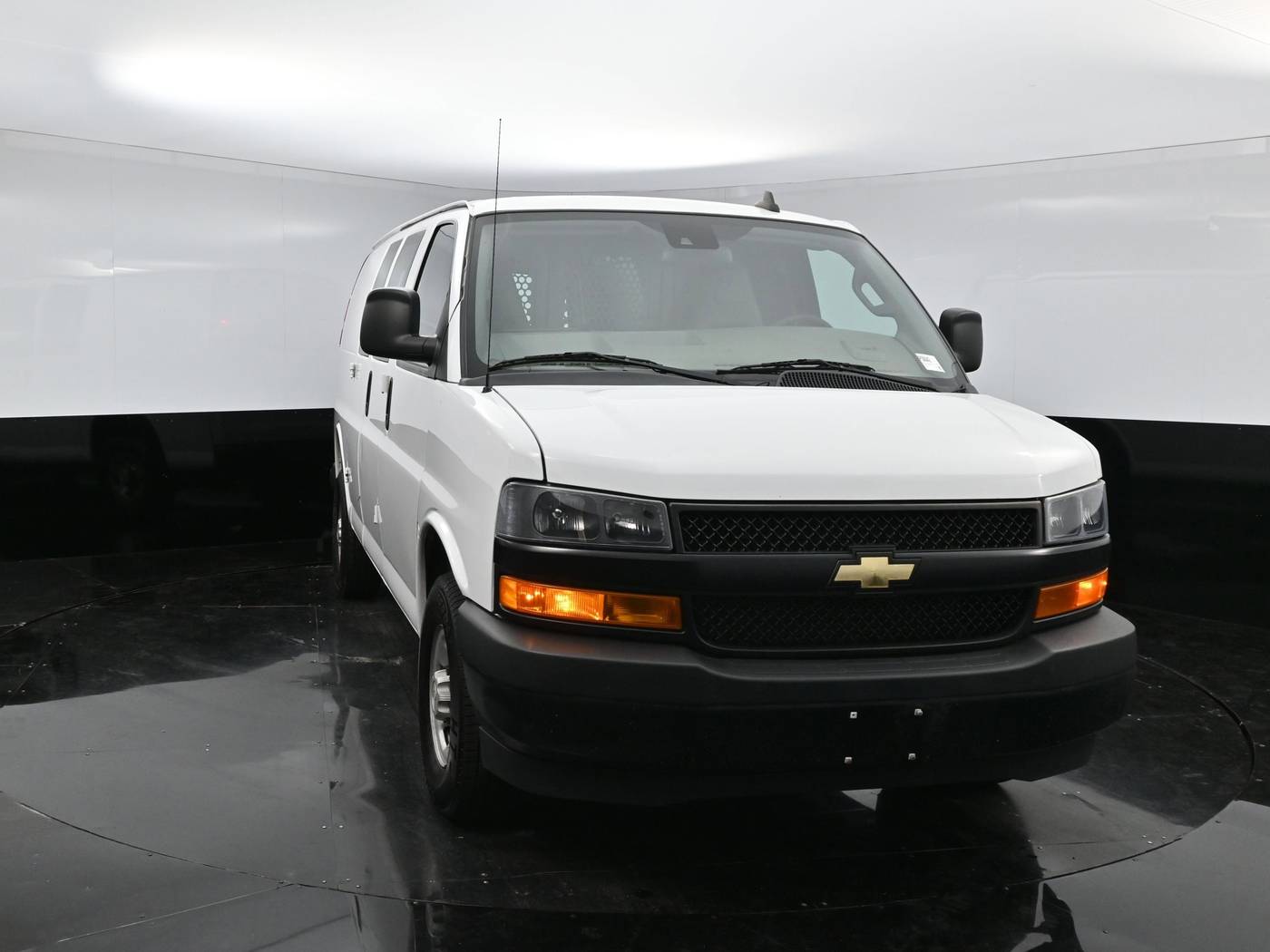 2021 Chevrolet Express Cargo Van