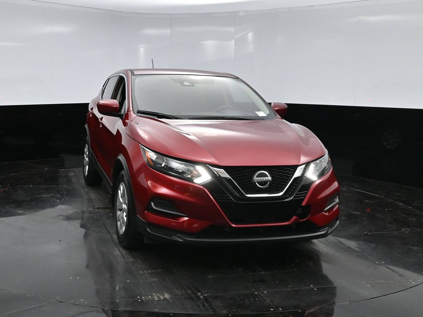 2020 Nissan Rogue Sport