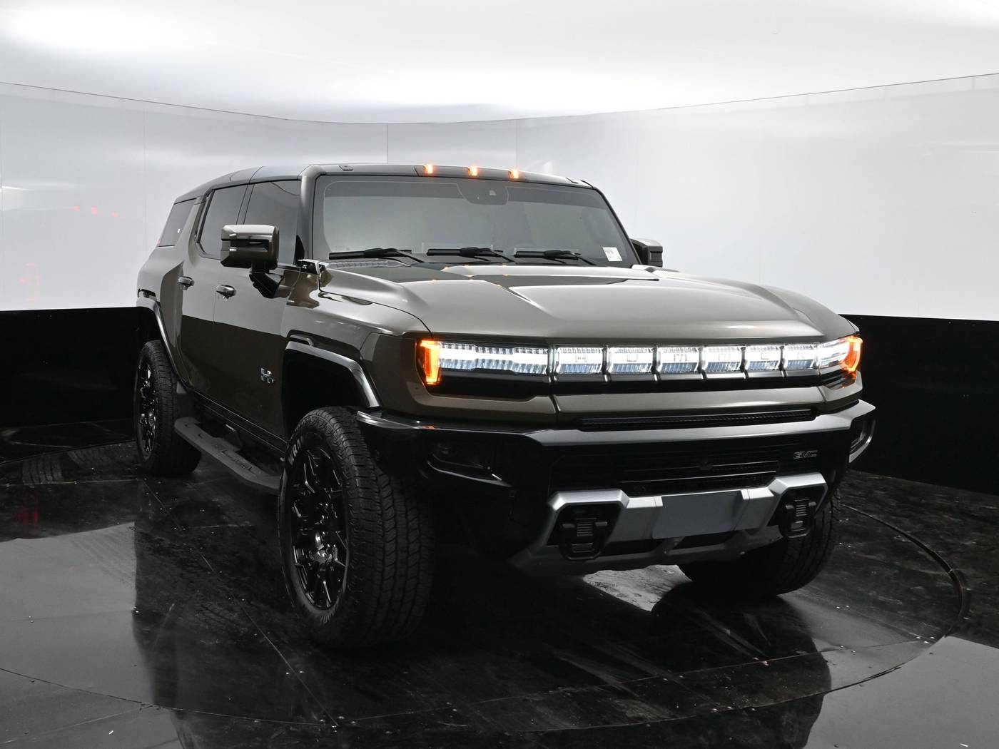 2025 GMC Hummer Ev Suv