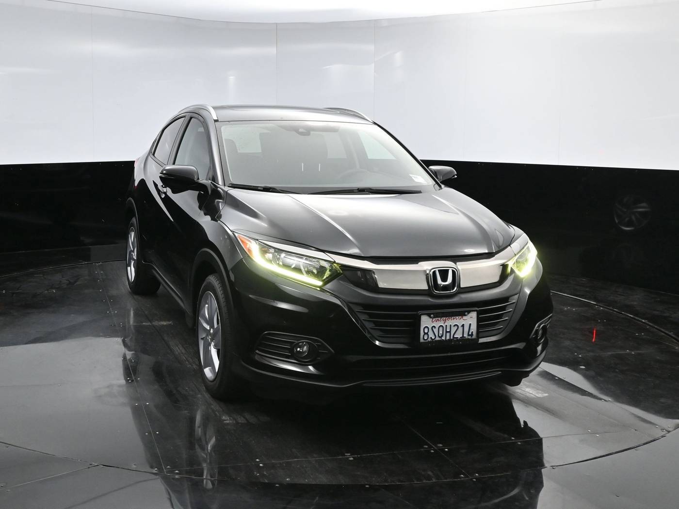 2020 Honda HR-V