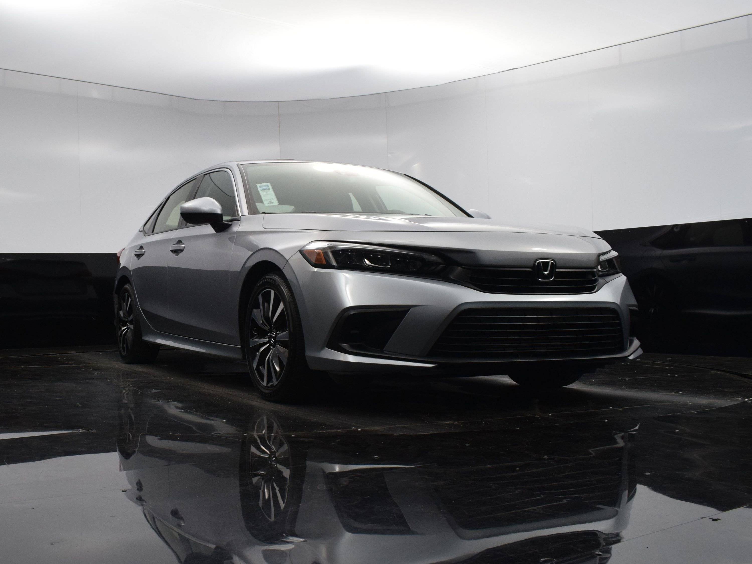 2022 Honda Civic Sedan