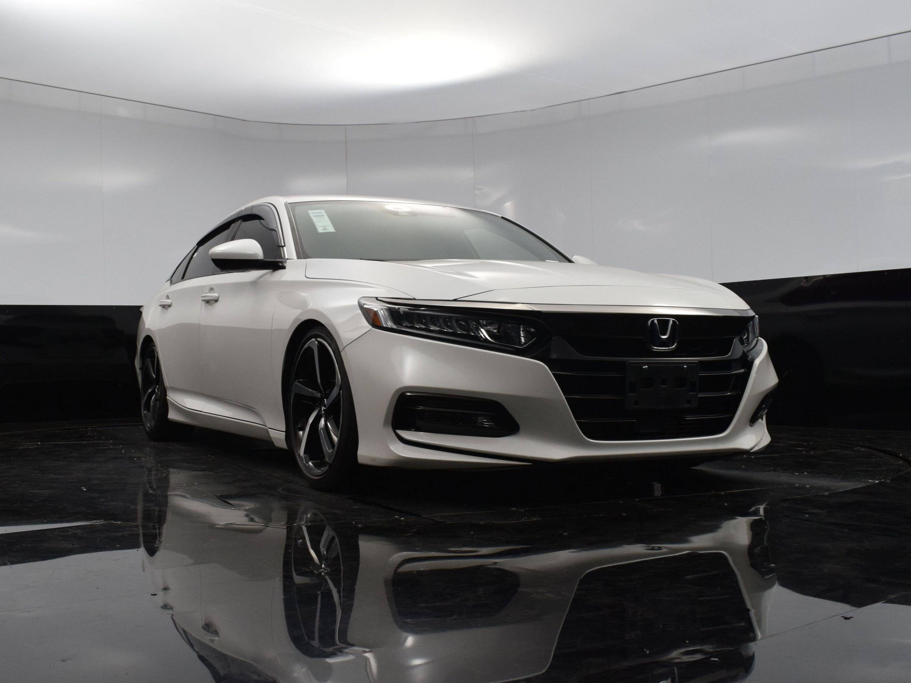 2018 Honda Accord Sedan