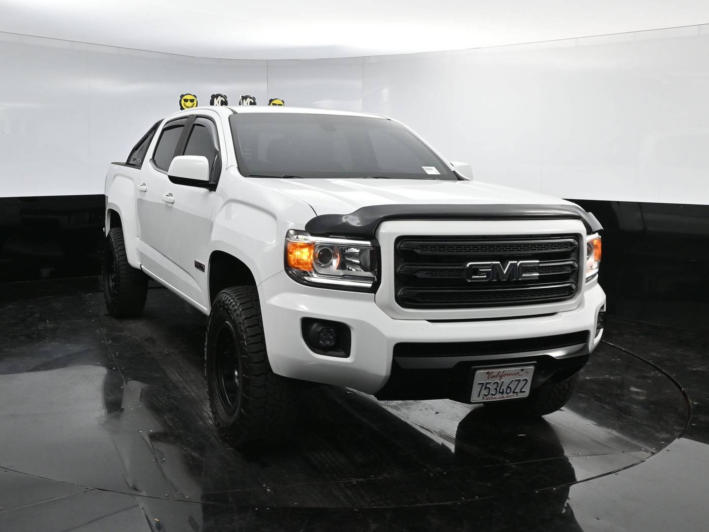 2020 GMC Canyon