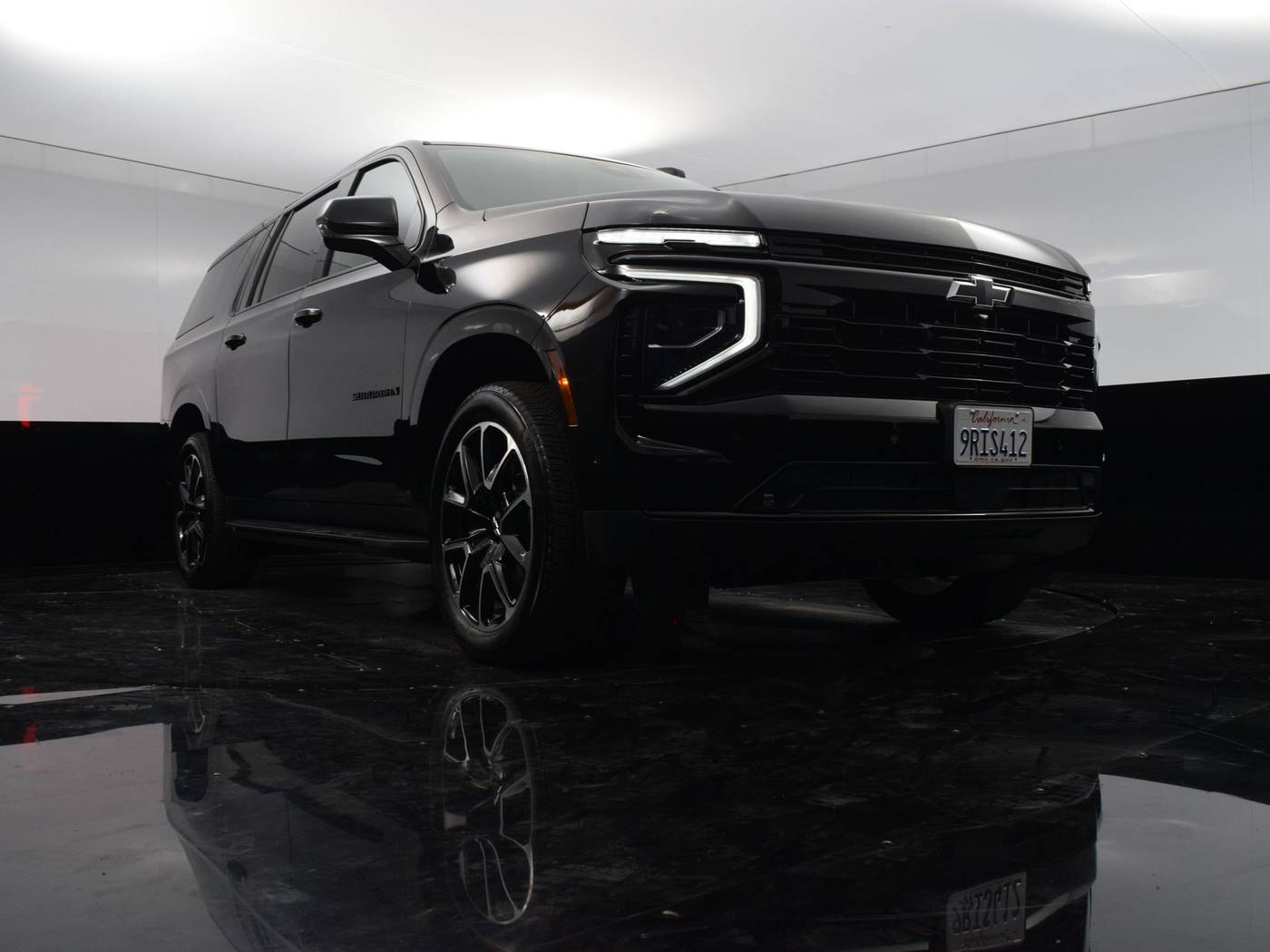 2025 Chevrolet Suburban