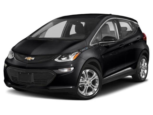 2018 Chevrolet Bolt Ev