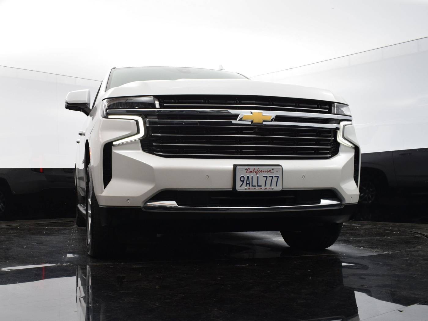 2022 Chevrolet Suburban