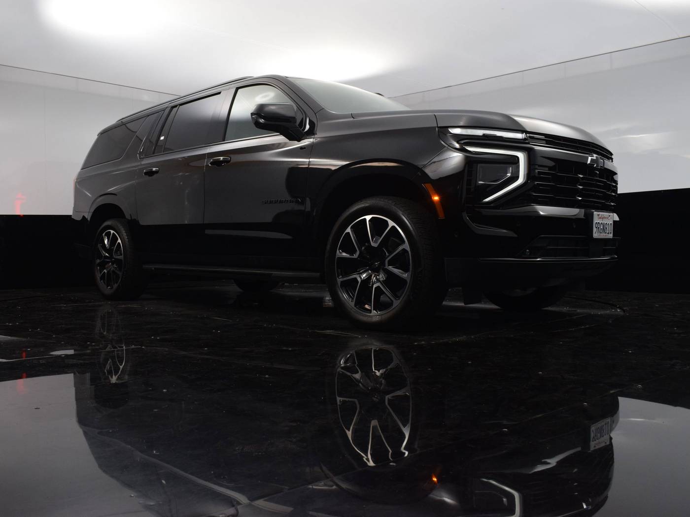 2025 Chevrolet Suburban