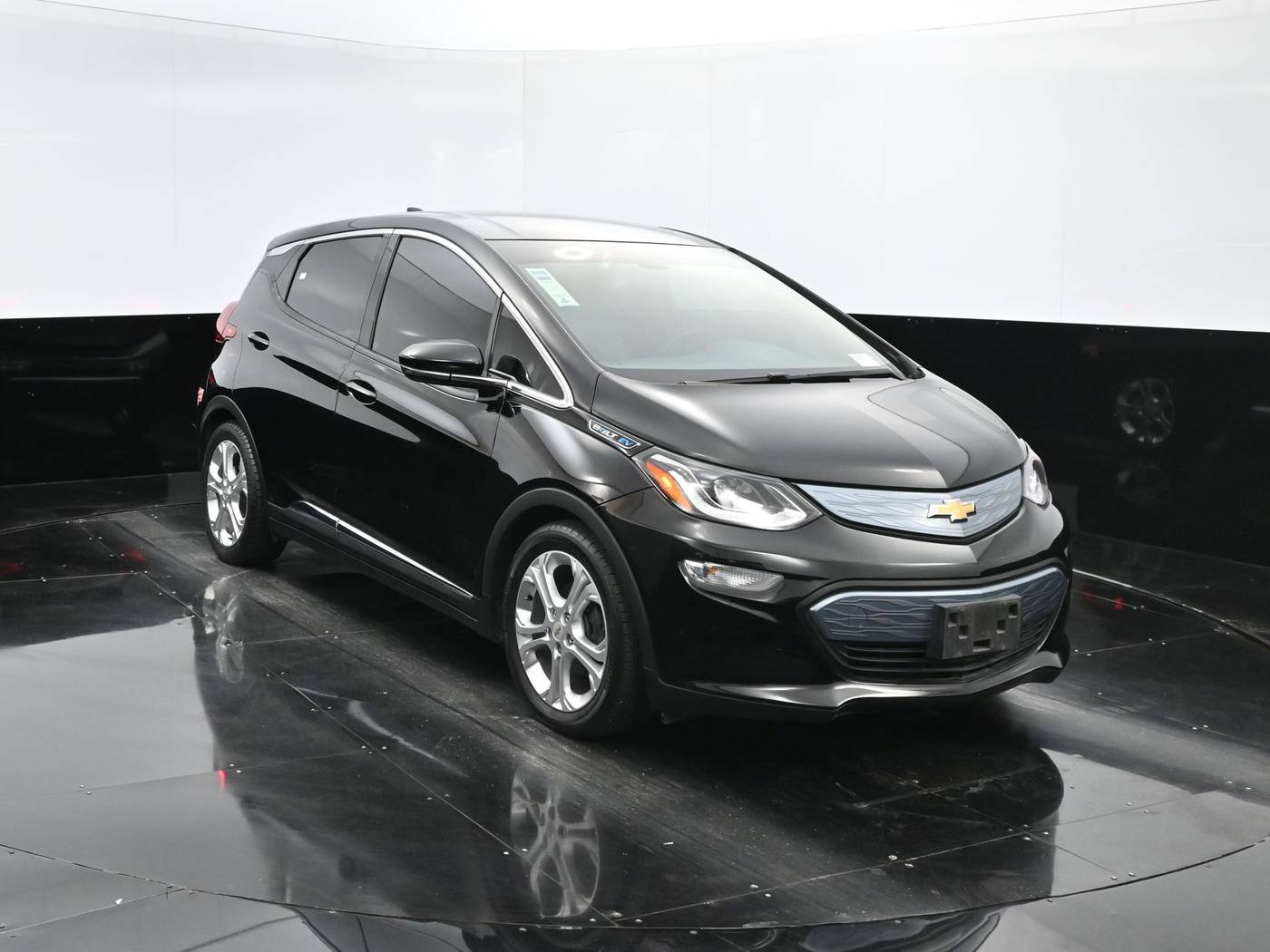 2018 Chevrolet Bolt Ev