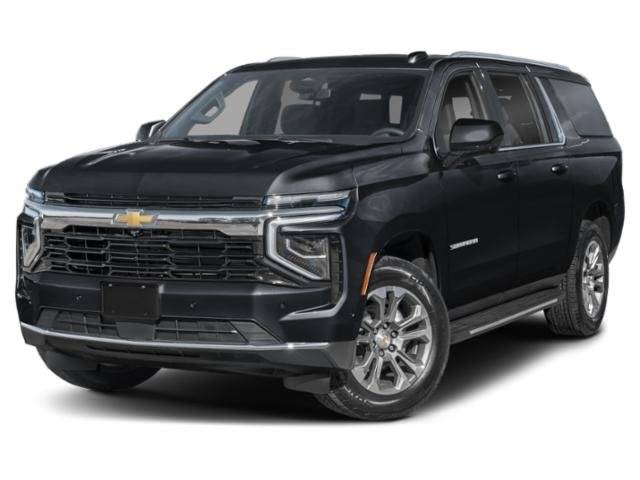 2025 Chevrolet Suburban