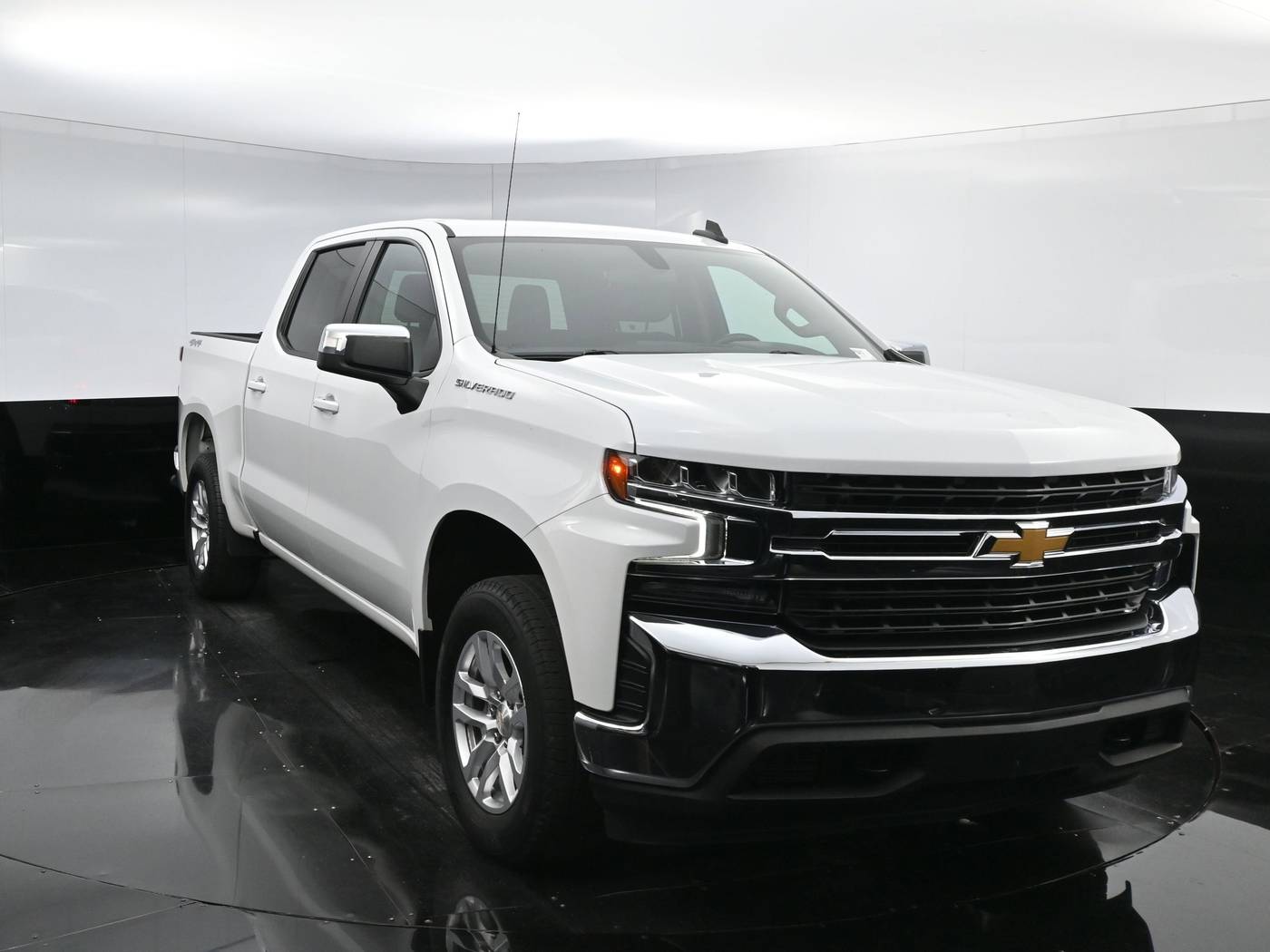 2022 Chevrolet Silverado 1500 Ltd