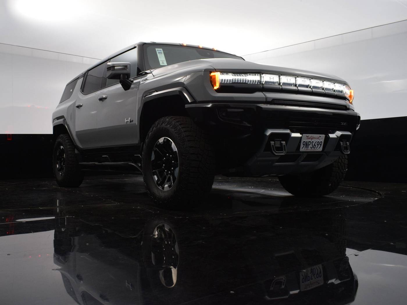 2024 GMC Hummer Ev Suv