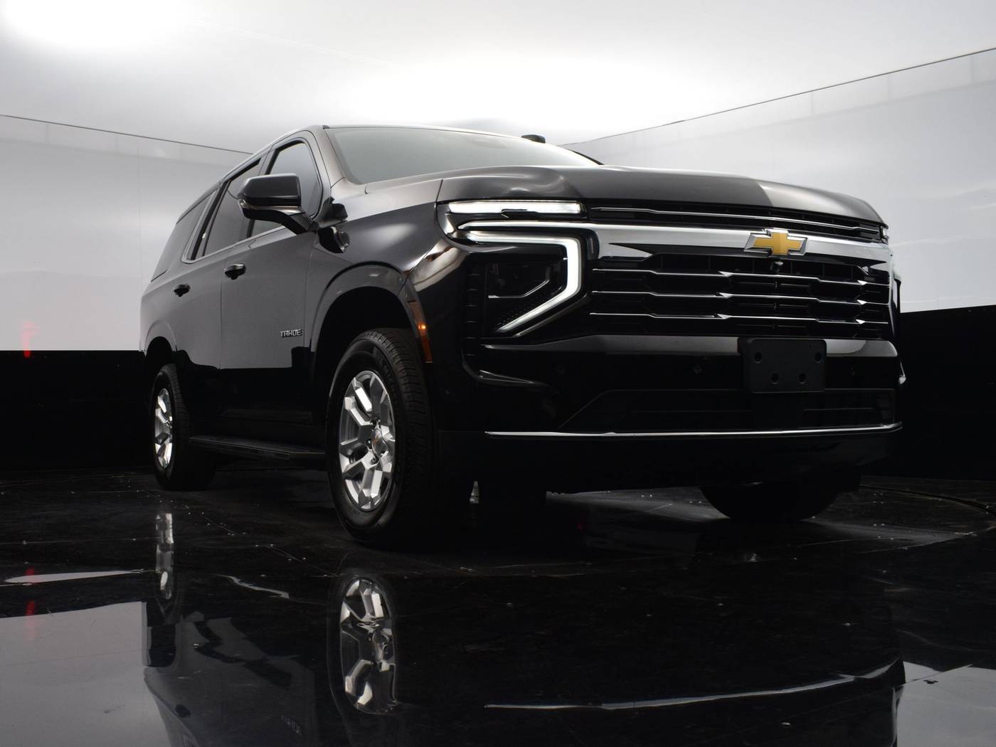 2025 Chevrolet Tahoe