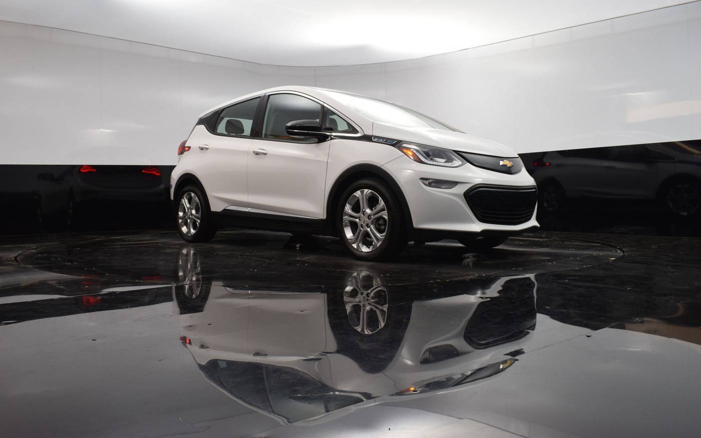 2019 Chevrolet Bolt Ev