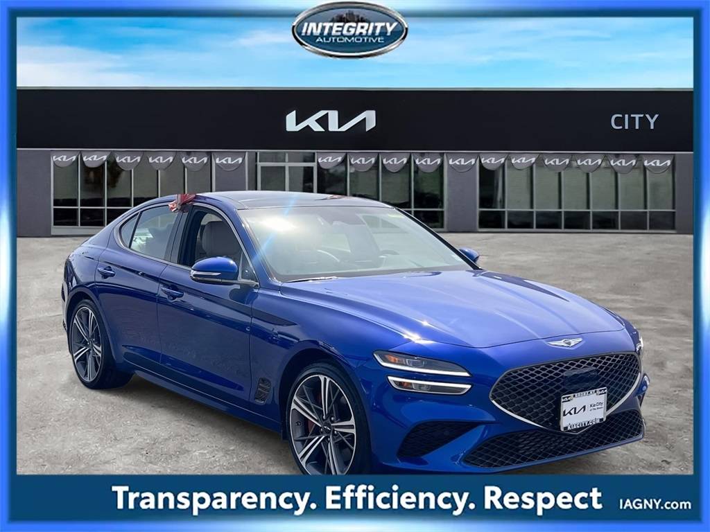 2024 Genesis G70