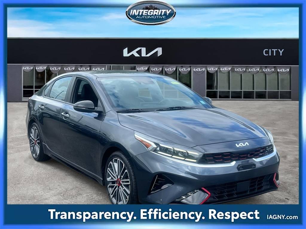 2023 Kia Forte