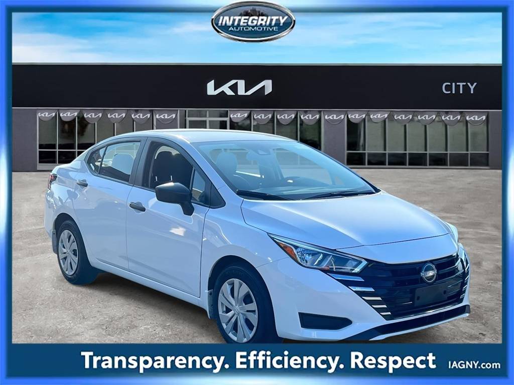 2024 Nissan Versa